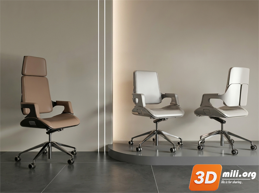 Office Chair Skp Files